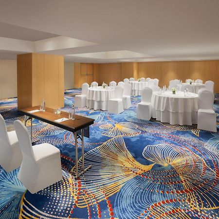 Marriott Executive Apartments Haïdarabad Extérieur photo