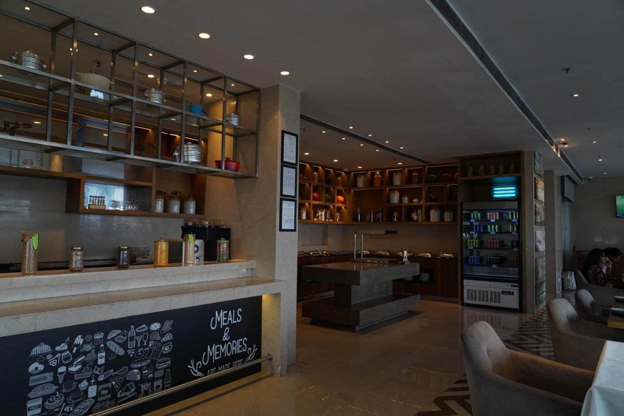 Marriott Executive Apartments Haïdarabad Extérieur photo