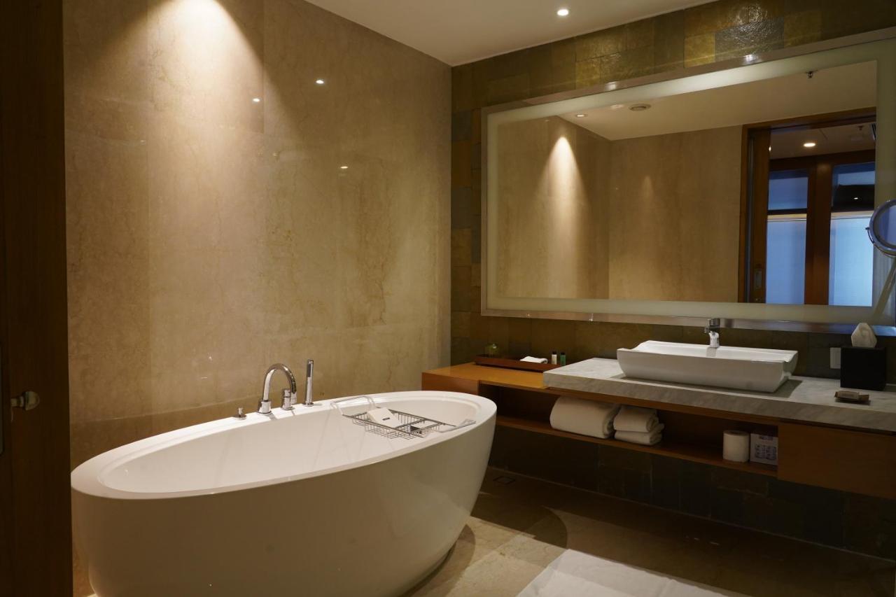 Marriott Executive Apartments Haïdarabad Extérieur photo