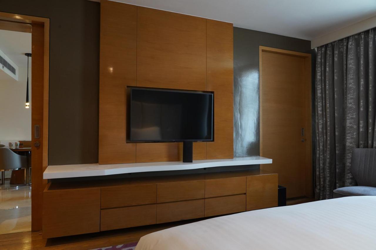 Marriott Executive Apartments Haïdarabad Extérieur photo