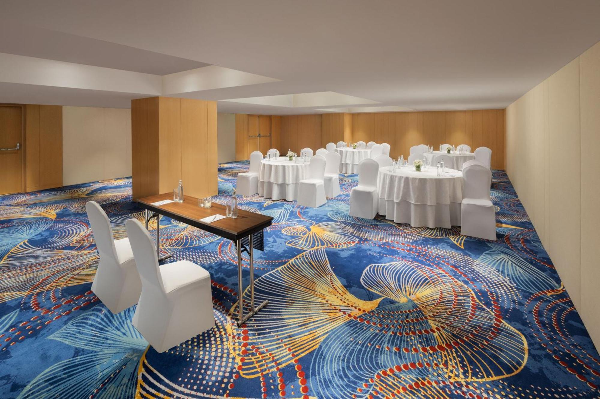 Marriott Executive Apartments Haïdarabad Extérieur photo