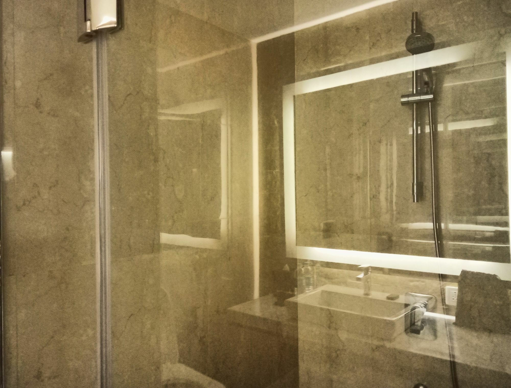 Marriott Executive Apartments Haïdarabad Extérieur photo
