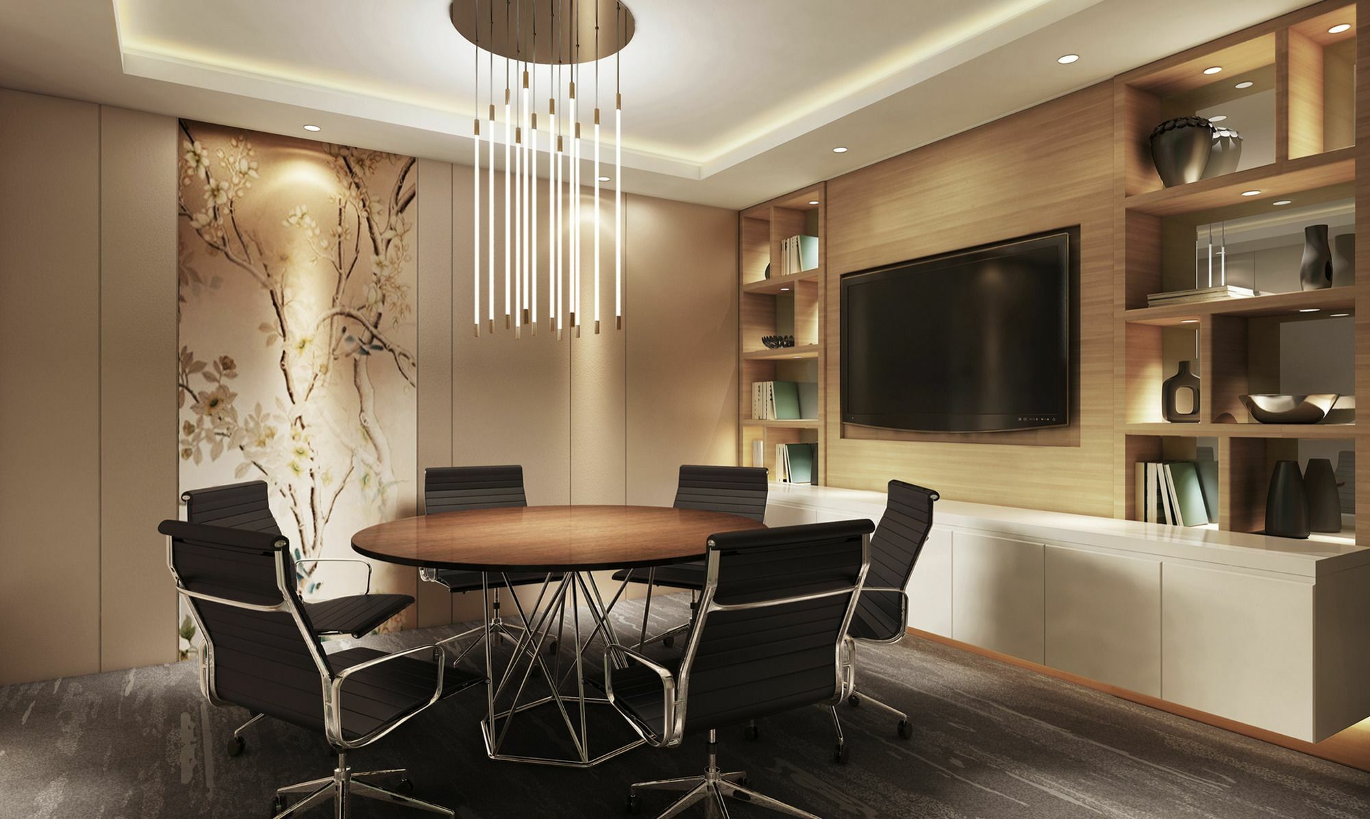 Marriott Executive Apartments Haïdarabad Extérieur photo