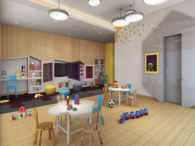 Marriott Executive Apartments Haïdarabad Extérieur photo
